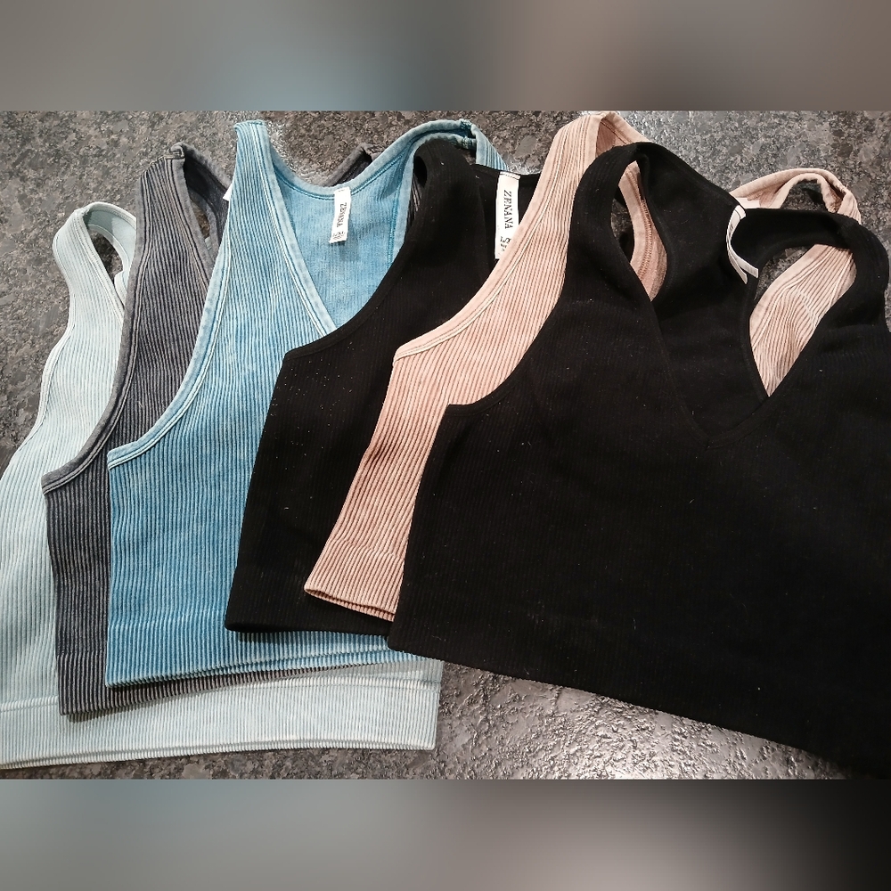 ZENANA BUNDLE 6 Bramis L/XL